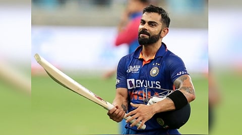 Virat Kohli