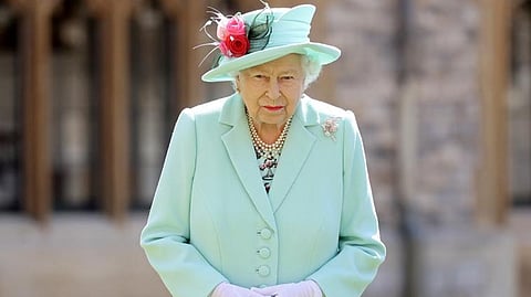 Queen Elizabeth II, the UK's longest-serving monarch, died at 96