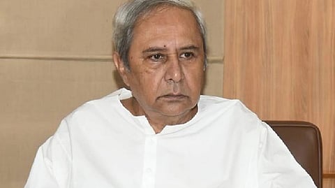 Naveen Patnaik