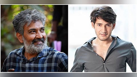 SS Rajamouli; Mahesh Babu