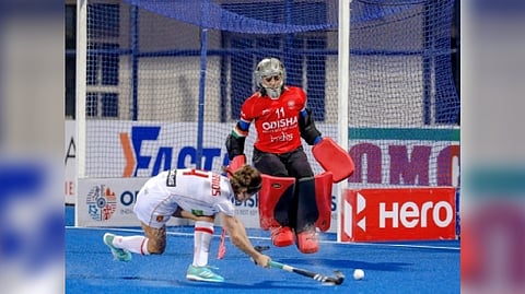 India women's hockey goalkeeper and captain Savita