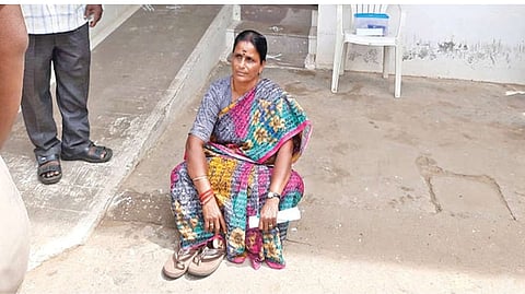 CPI council member Kalarani