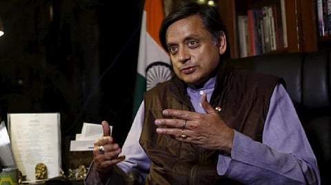 Shashi Tharoor