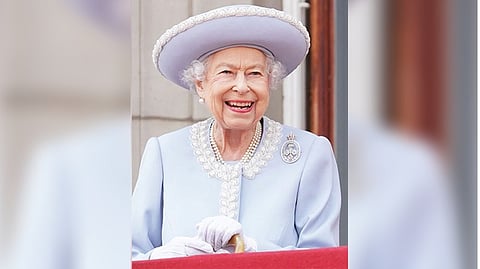 Queen Elizabeth II