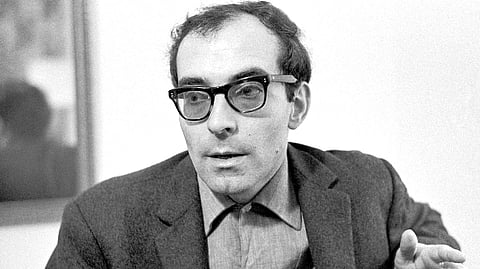 Remembering a titan Godard, or why the personal is political