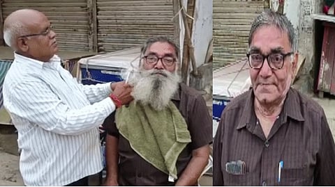 Ramashankar Gupta, an RTI activist of Chhattisgarh's Manendragarh