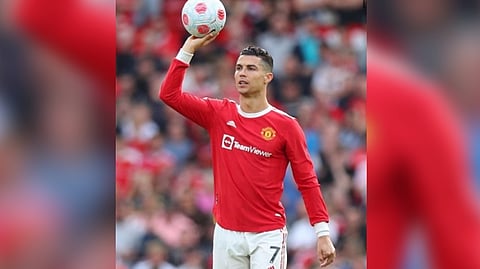 Cristiano Ronaldo