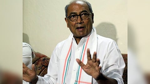 Digvijaya Singh