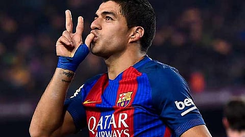 Luis Suarez