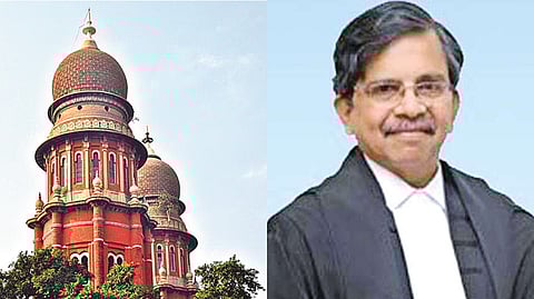 Madras High Court, Justice Muralidhar