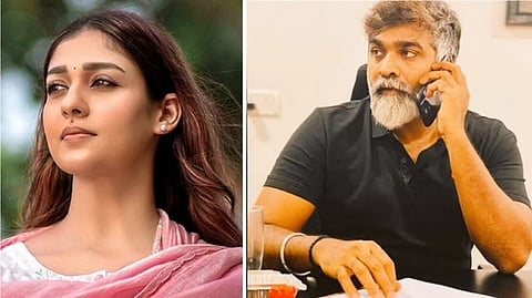 Nayanthara; Vijay Sethupathi