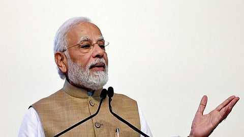 Prime Minister Narendra Modi