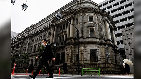 Bank of Japan