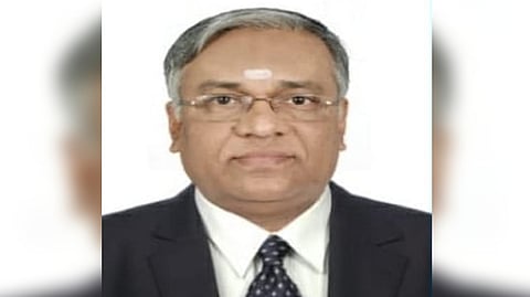 Krishnan Sankarasubramaniam