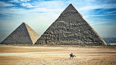 The Great Pyramid