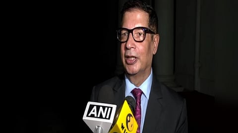 &nbsp;Shankar Prasad Sharma (ANI)