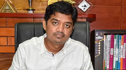 Nilgiris Collector SP Amrith