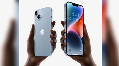 Apple's Iphone 14