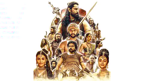 Characters of Ponniyin Selvan-1