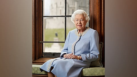 Queen Elizabeth II