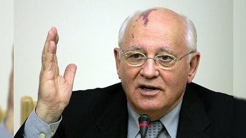 Mikhail Gorbachev
