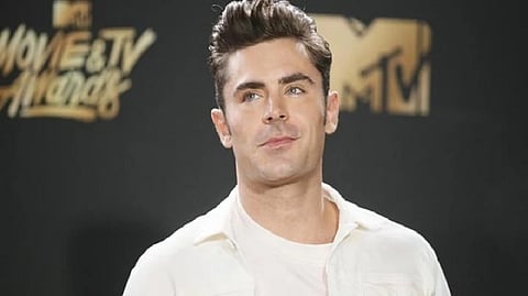 Zac Efron