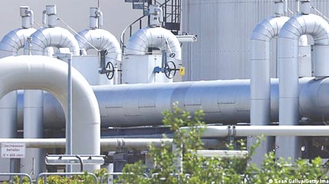 Is China re-exporting Russian gas to Europe?