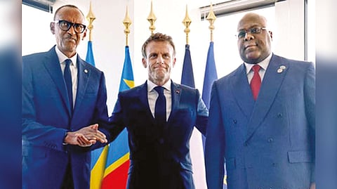 The Central African Republic reiterates its support to the common position of the African Union