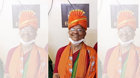 File photo of Uma Anandan