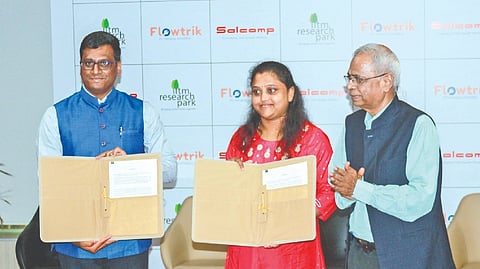 Salcomp ties up with Flowtrik to make EV chargers