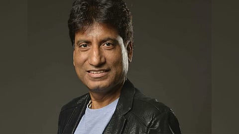 Comedian Raju Srivastava