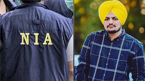 National Investigation Agency; Sidhu Moose Wala