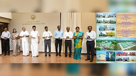 CM inaugurates agri infrastructure projects worth Rs 125 cr