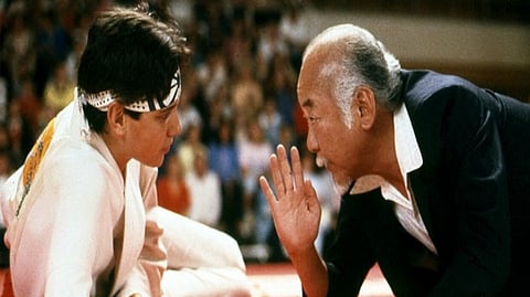 Karate Kid movie