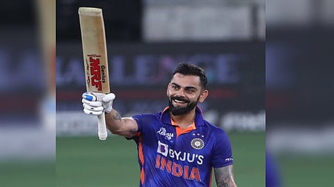 Virat Kohli
