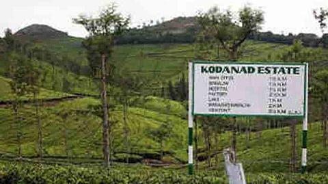 Kodanad Estate