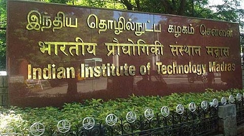 Indian Institute of Technology Madras