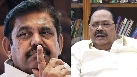 Edappadi K Palaniswami; Duraimurugan