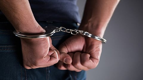 Two held for robbing dad, son of Rs 30 lakh in Ooty