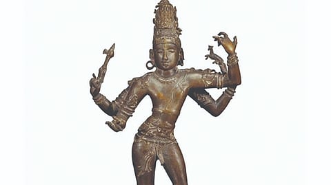 Stolen over 50 yrs ago, idol worth Rs 34 cr traced to Christie’s in US