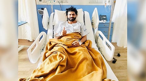 India all-rounder Ravindra Jadeja