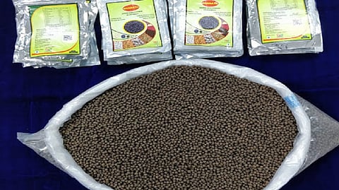 DRI seizes 10 tonnes of poppy seeds from container in Thoothukudi
