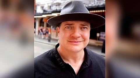 Brendan Fraser