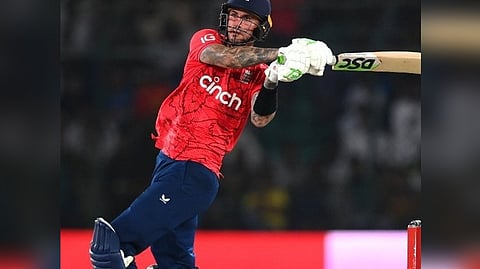 Alex Hales