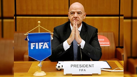 Gianni Infantino