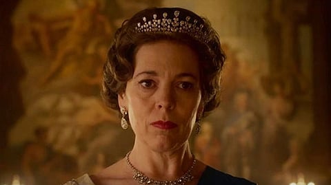 'The Crown' team resumes the short after the short break they took post Queen Elizabeth II's death.