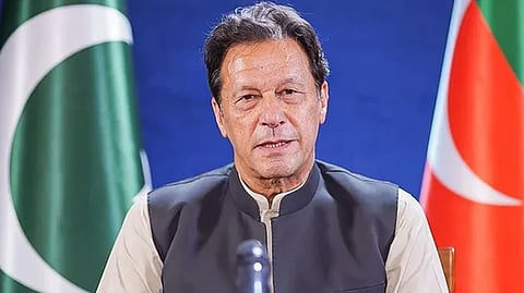 Imran Khan