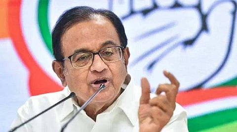 P Chidambaram