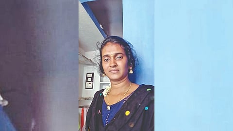 Woman who conned six men through marriage held while going for 7th