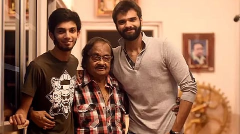 SV Ramanan dies due to age-related illness in Chennai